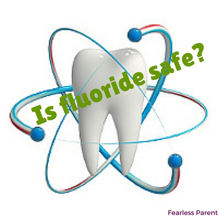 Fluoride toothpaste