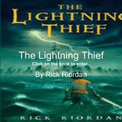 Chapter 17 of the lightning thief