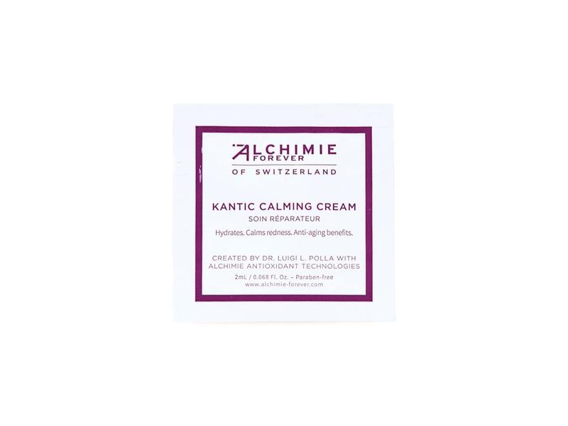 Alchimie forever kantic calming cream