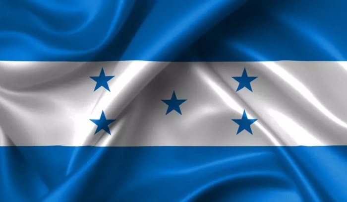 Honduras represent