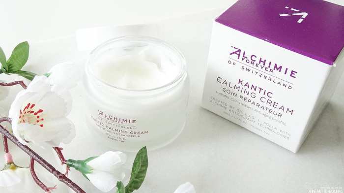 Alchimie forever kantic calming cream