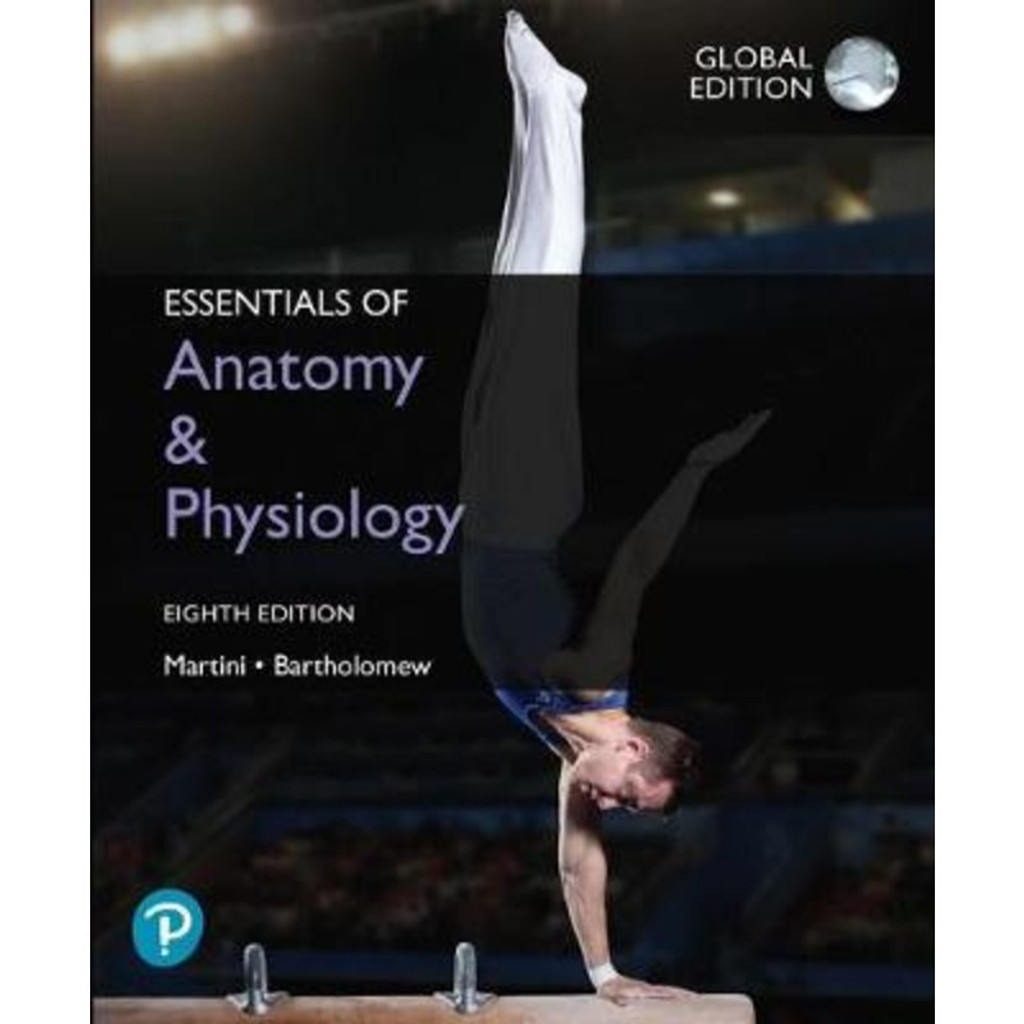 Essentials of anatomy and physiology 8th edition