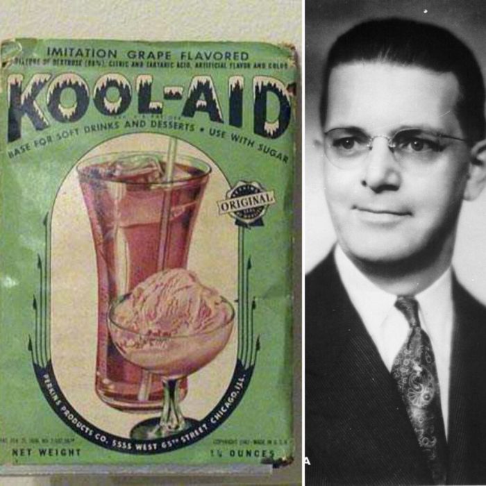 How did kool aid impact agriculture and society